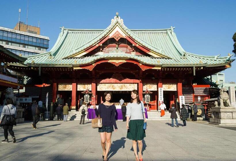 فندق Sotetsu Fresa Inn Ochanomizujimbocho