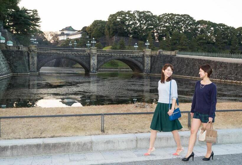 فندق Sotetsu Fresa Inn Ochanomizujimbocho