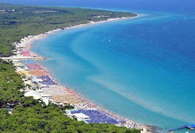 בית מלון כפרי Tenuta Pigliano