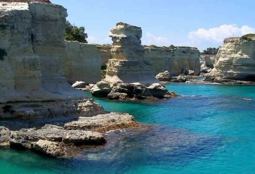 호텔 Tenuta Pigliano