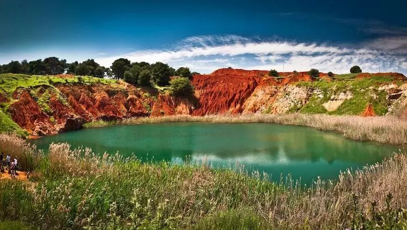 호텔 Tenuta Pigliano