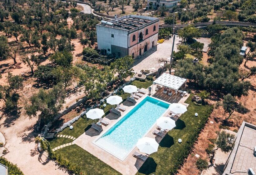 فندق Tenuta Pigliano