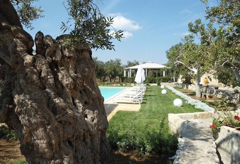 בית מלון כפרי Tenuta Pigliano