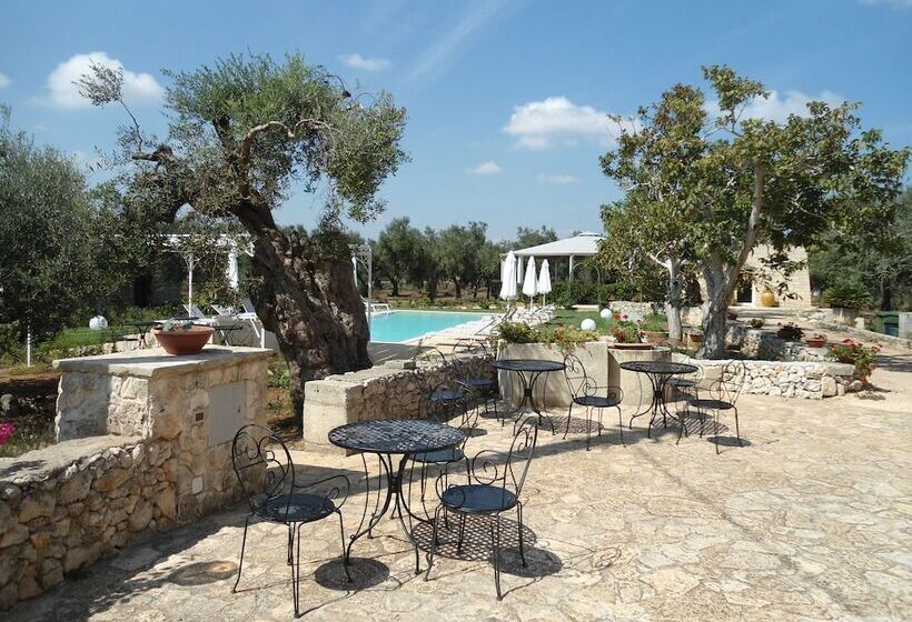 فندق Tenuta Pigliano