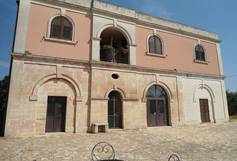 בית מלון כפרי Tenuta Pigliano