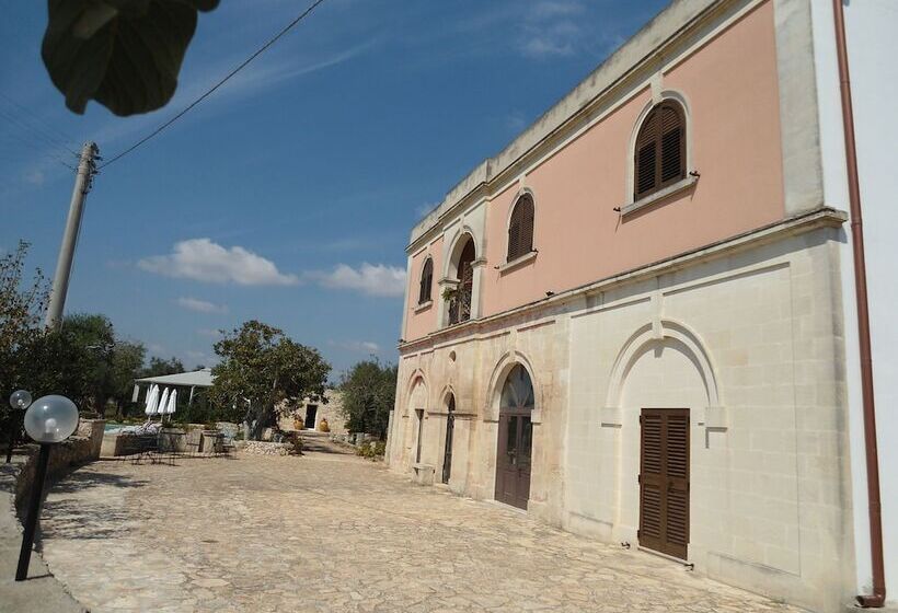 Отель Tenuta Pigliano