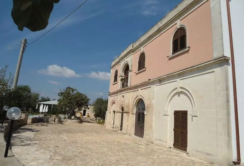 호텔 Tenuta Pigliano