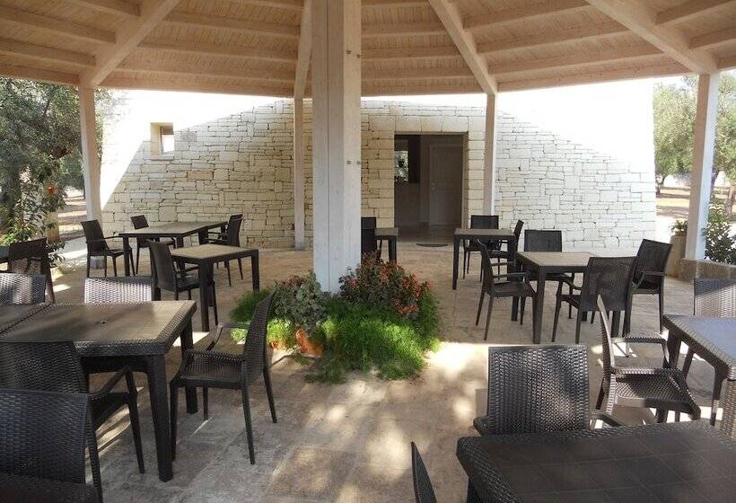 בית מלון כפרי Tenuta Pigliano