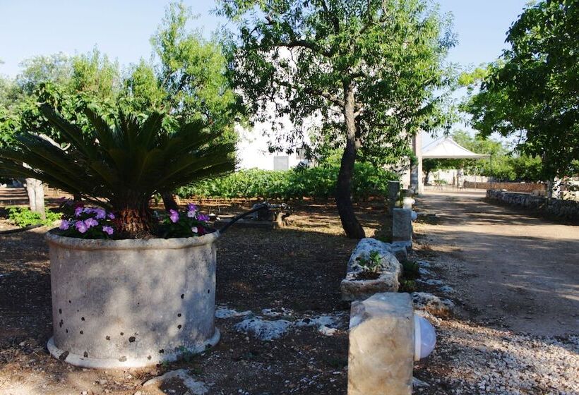 Отель Tenuta Pigliano