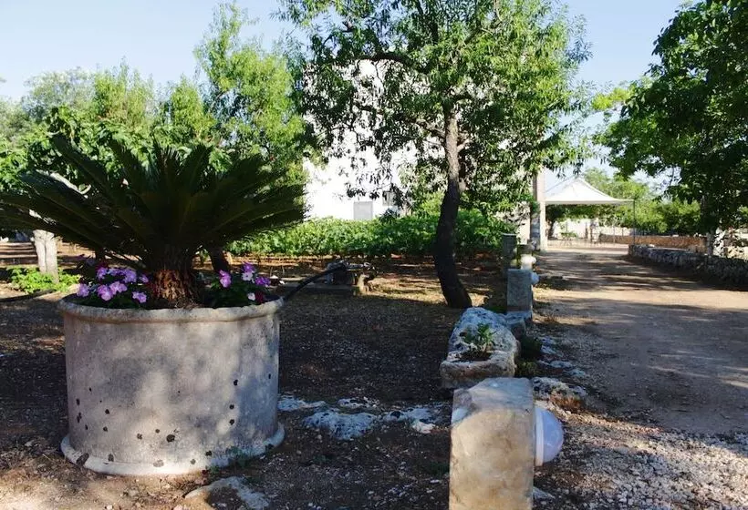 호텔 Tenuta Pigliano