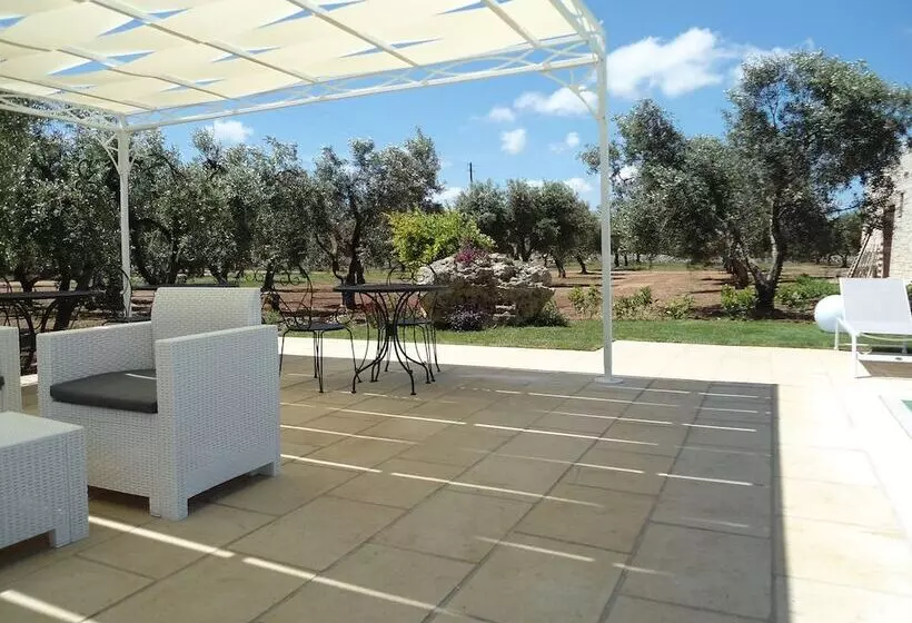 호텔 Tenuta Pigliano