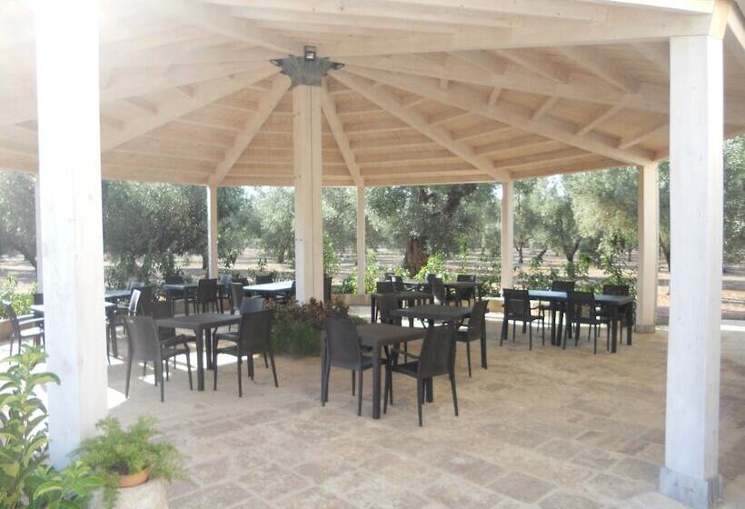 בית מלון כפרי Tenuta Pigliano