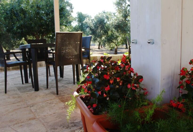 فندق Tenuta Pigliano