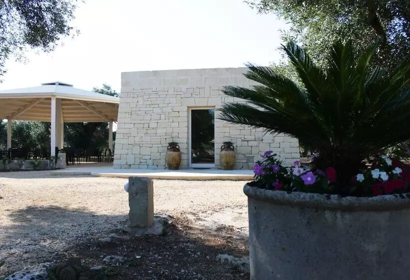 호텔 Tenuta Pigliano