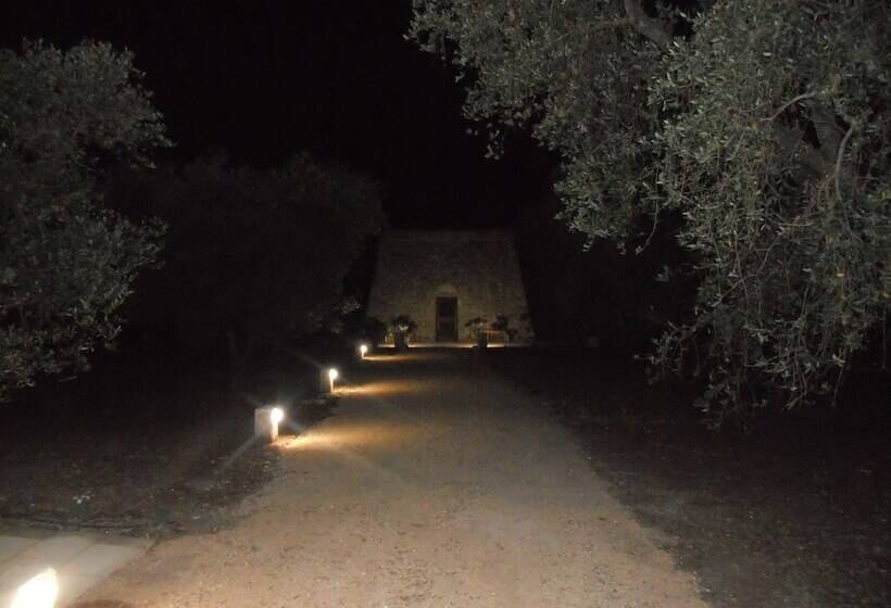 Отель Tenuta Pigliano