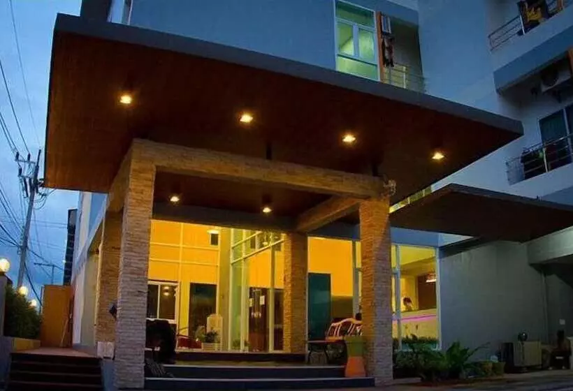 هتل The Centrino Serviced Residence