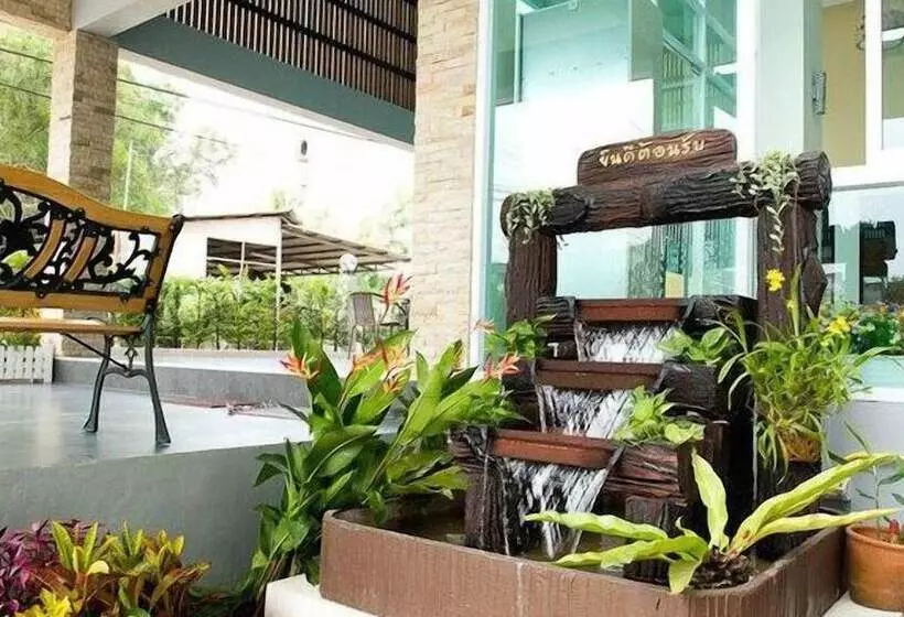 هتل The Centrino Serviced Residence