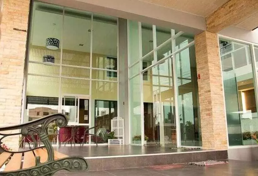 هتل The Centrino Serviced Residence