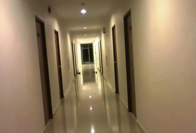 هتل The Centrino Serviced Residence