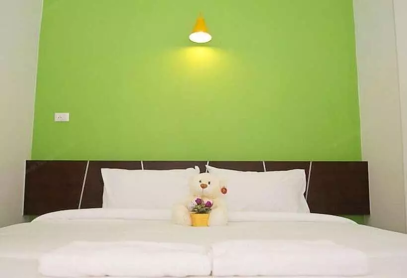 هتل The Centrino Serviced Residence