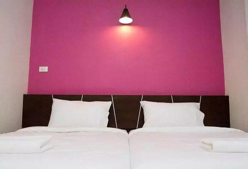 هتل The Centrino Serviced Residence