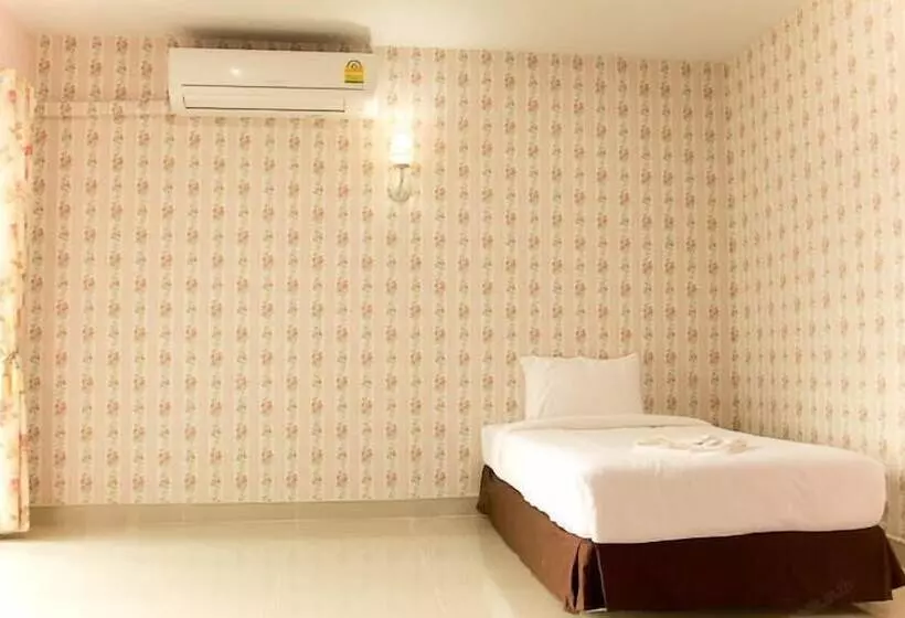 هتل The Centrino Serviced Residence