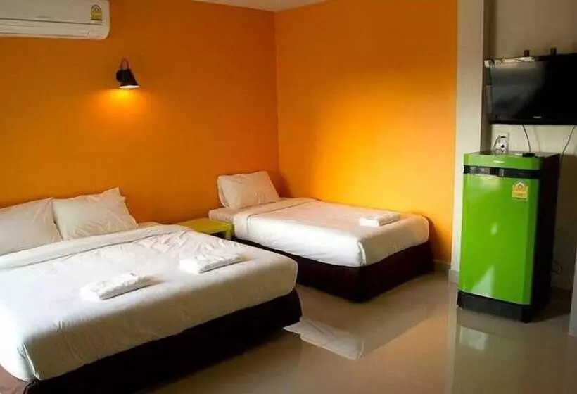 هتل The Centrino Serviced Residence