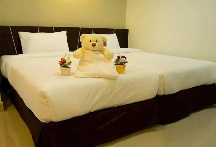 هتل The Centrino Serviced Residence