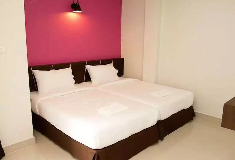 هتل The Centrino Serviced Residence