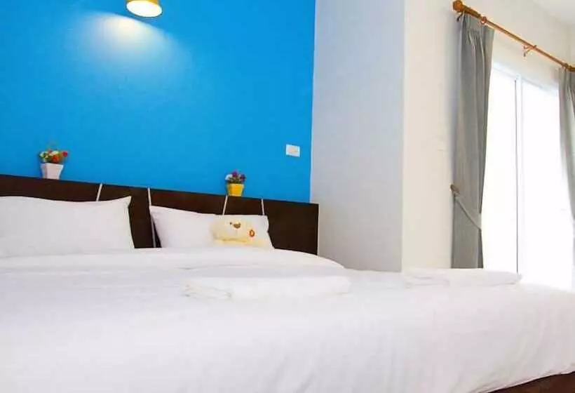 هتل The Centrino Serviced Residence