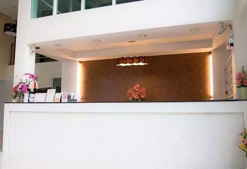 هتل The Centrino Serviced Residence