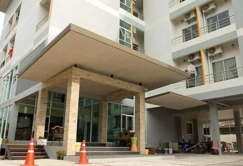 هتل The Centrino Serviced Residence