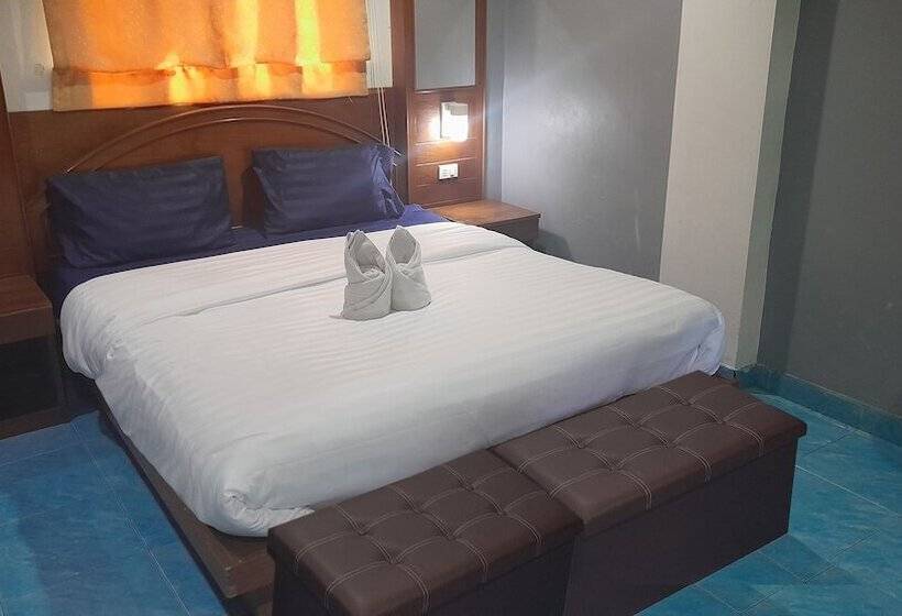 Hotell The Guest House   Sha