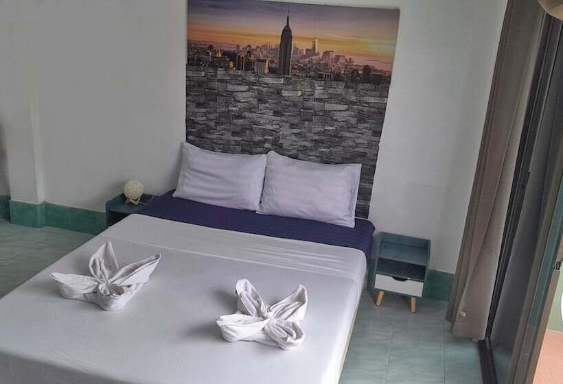 Hotell The Guest House   Sha