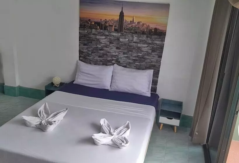 Отель The Guest House Sha