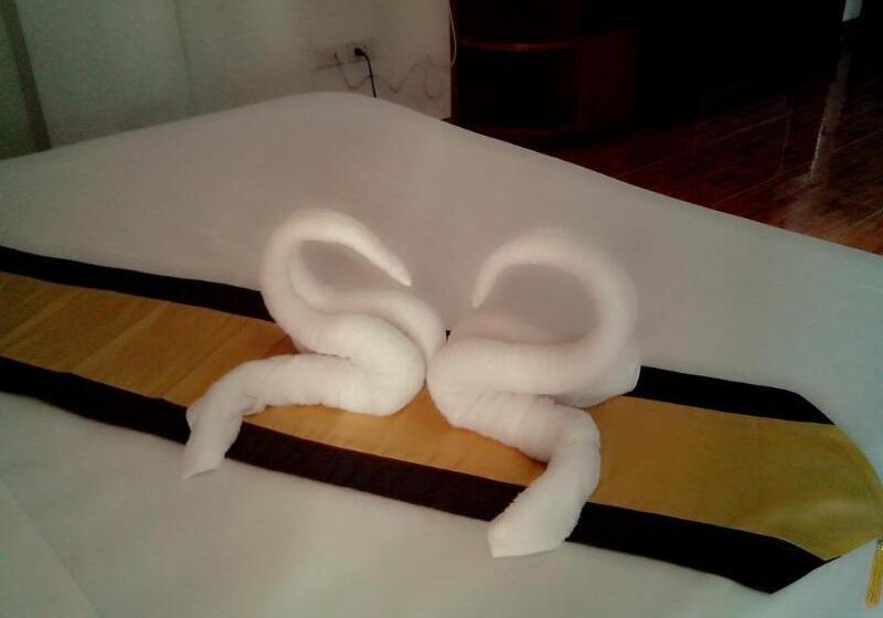 Hotell The Guest House   Sha