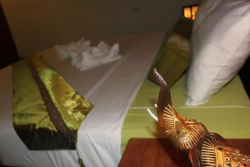 Отель The Guest House Sha