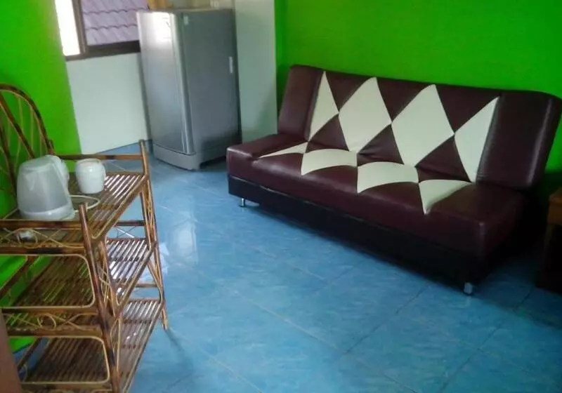 Отель The Guest House Sha