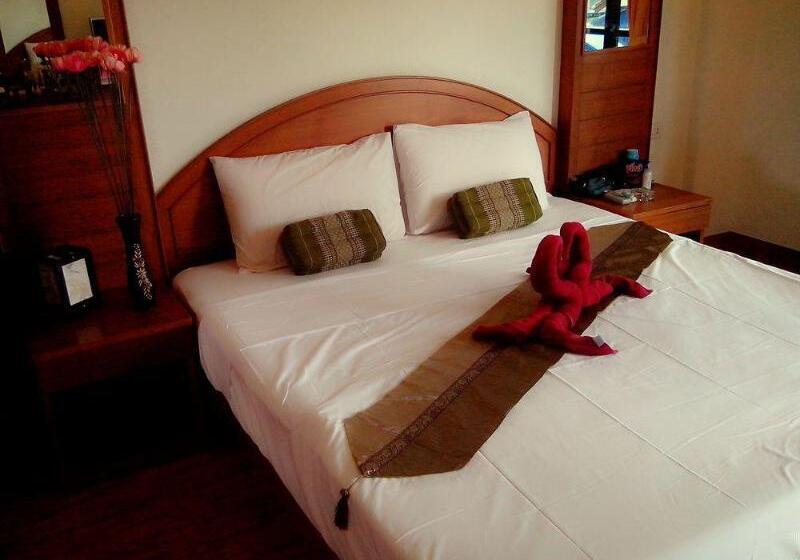 Hotell The Guest House   Sha