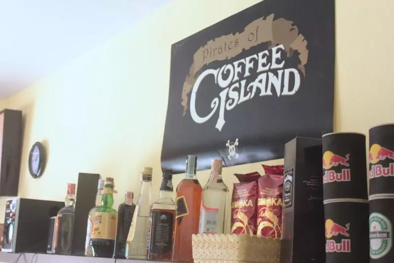 Отель The Guest House Sha