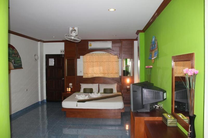 Hotell The Guest House   Sha