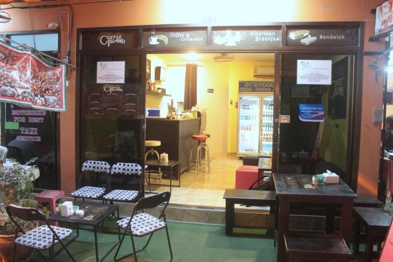 Hotell The Guest House   Sha