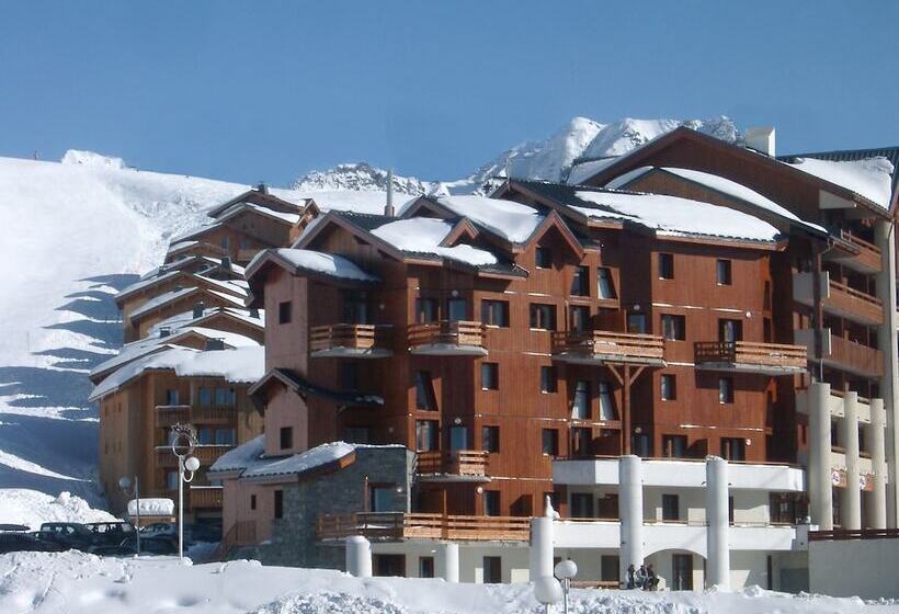 Madame Vacances Les Lodges Des Alpages