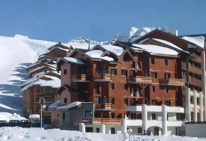 Madame Vacances Les Lodges Des Alpages