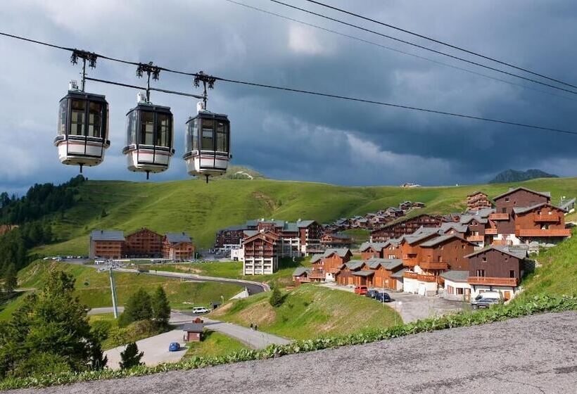 Madame Vacances Les Lodges Des Alpages