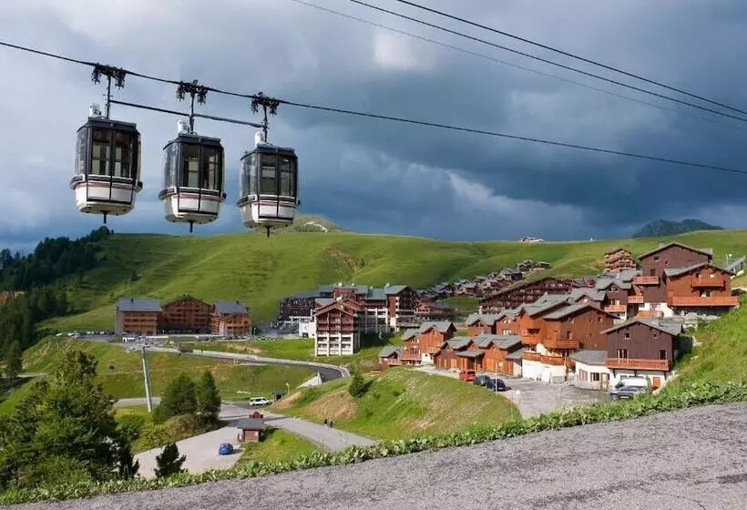 Madame Vacances Les Lodges Des Alpages