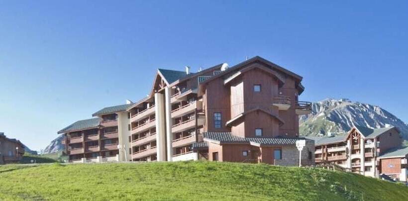 Madame Vacances Les Lodges Des Alpages