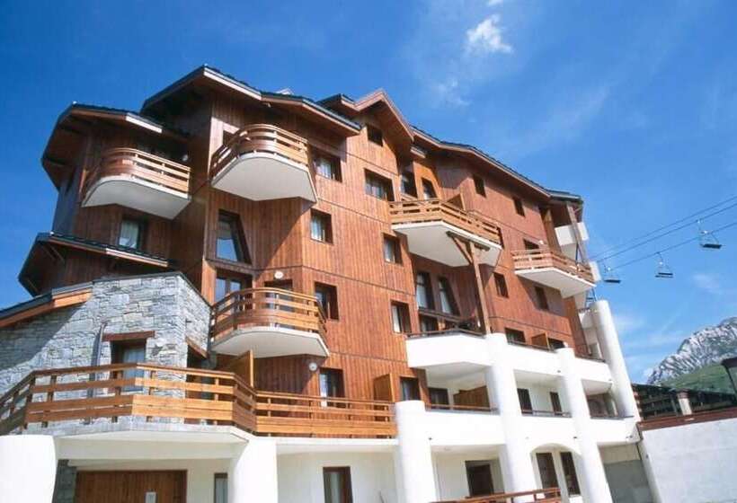 Madame Vacances Les Lodges Des Alpages