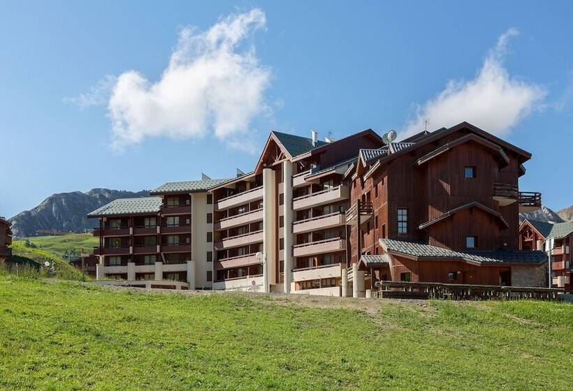 Madame Vacances Les Lodges Des Alpages