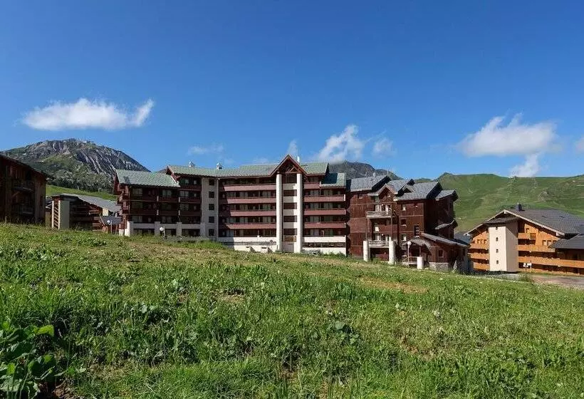 Madame Vacances Les Lodges Des Alpages